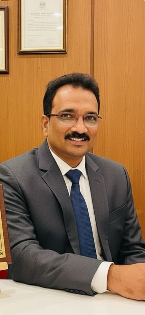 Seshapu Venkata Kishore, Principal