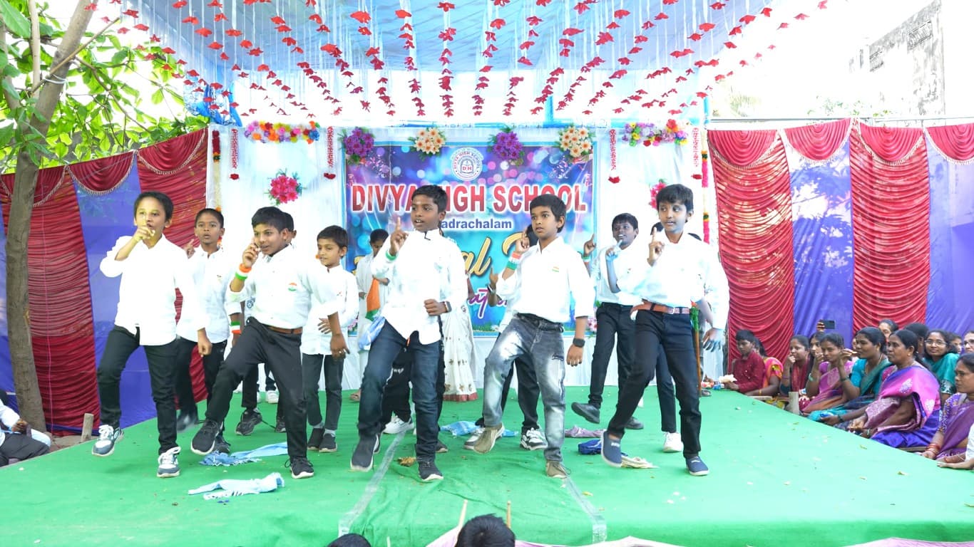 Annual Day dance performance